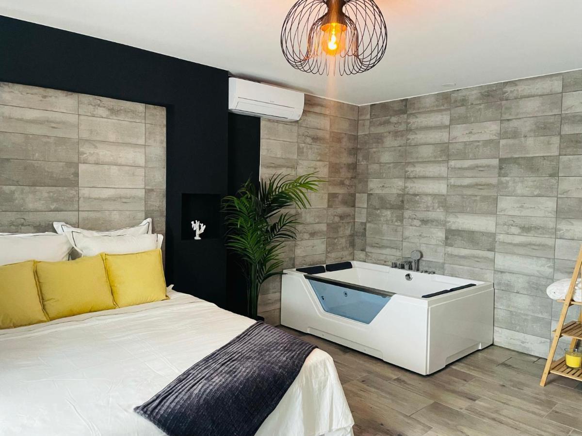 Superbe Appartement Avec Balneo. Saint-Cyprien  Exterior photo