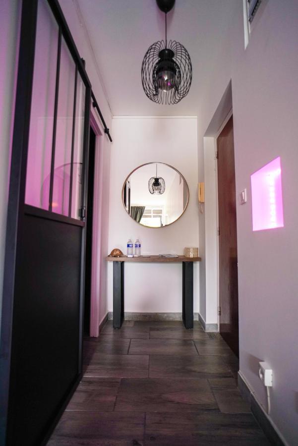 Superbe Appartement Avec Balneo. Saint-Cyprien  Exterior photo